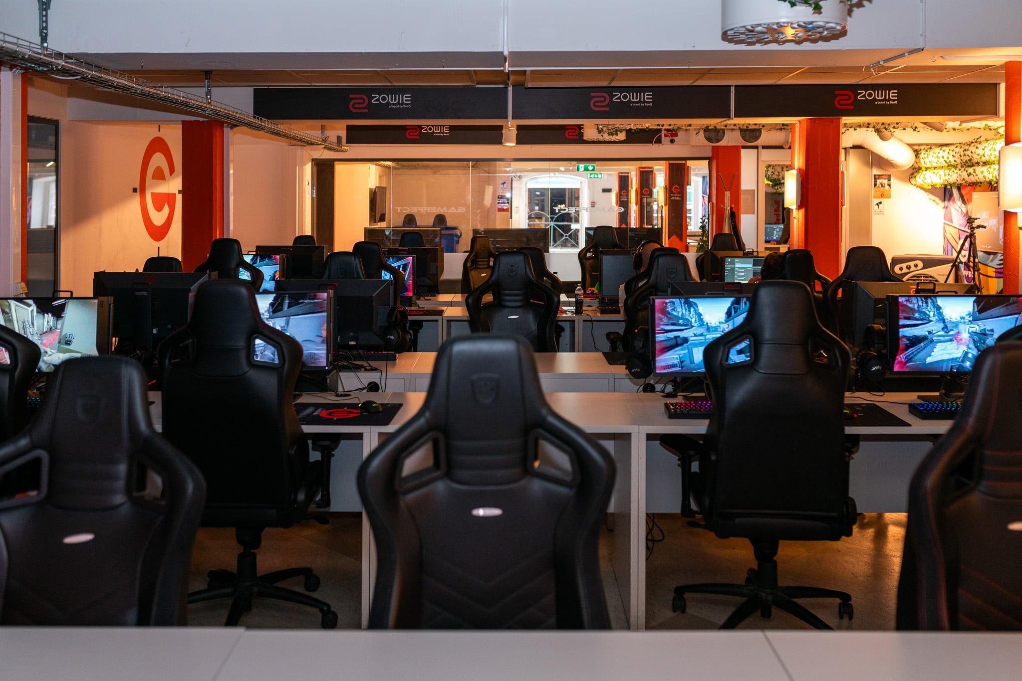 Bild från Gameffect Jönköping